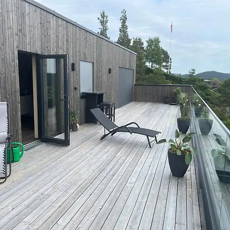 Leilighet Arendalsuka Vacation Norway *