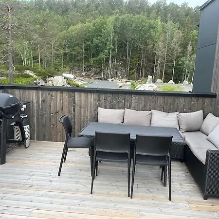 Lägenhet Arendalsuka Vacation Norway