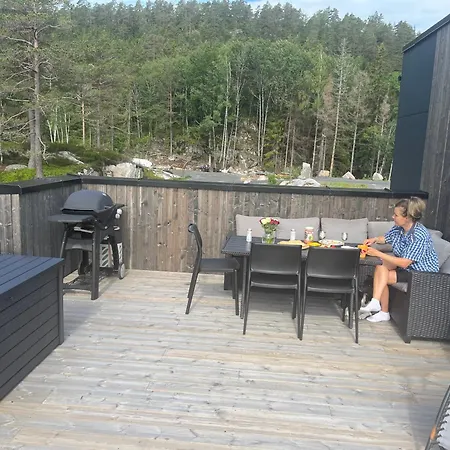 Arendalsuka Vacation Norway Lejlighed *